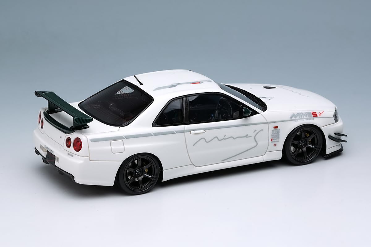 自動車 Make up EIDOLON 1/43 NISSAN SKYLINE GT-R 61POo2vheuL._AC_UF350,